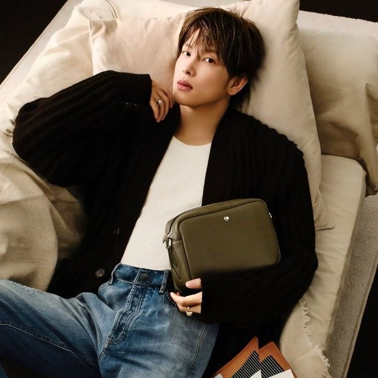 Recent activity shot of Yim Siwan