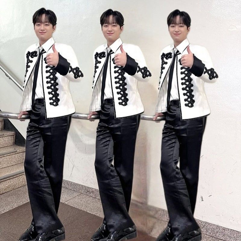 李灿元的最新照片