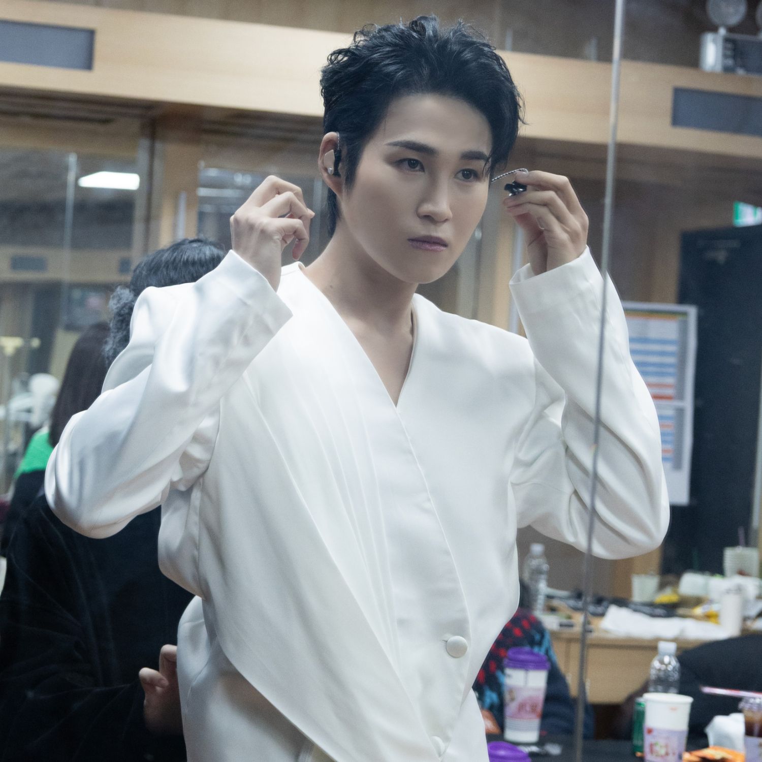 김희재 최근 활동샷