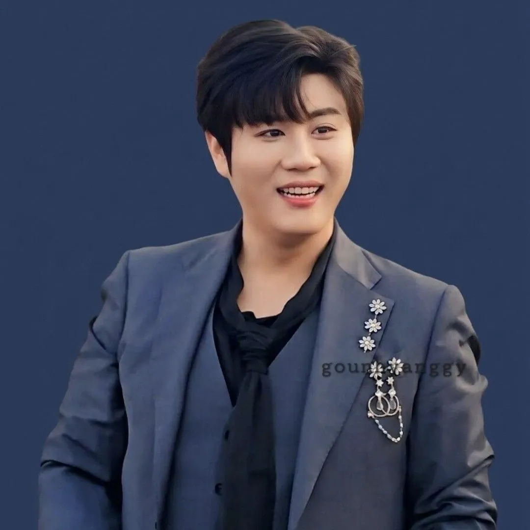 Latest photo of Jin Haesung