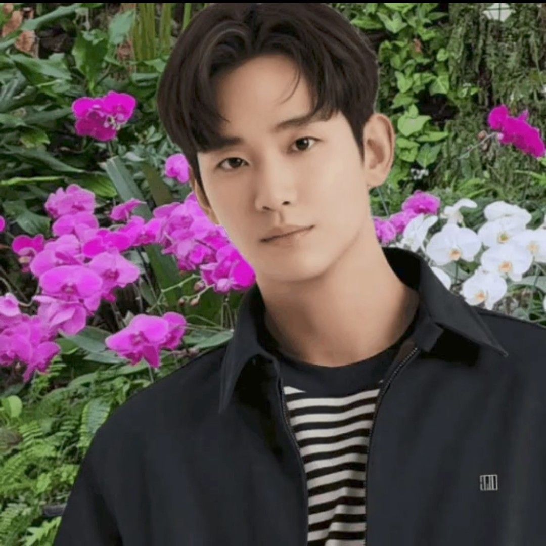 キム・スヒョンのビハインドカット