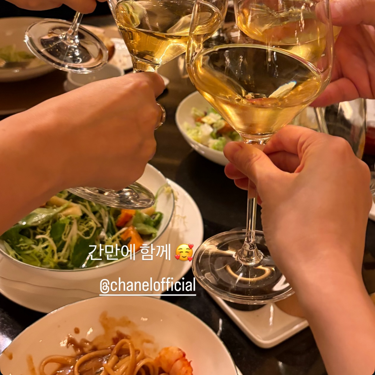 金高銀的近期活動照