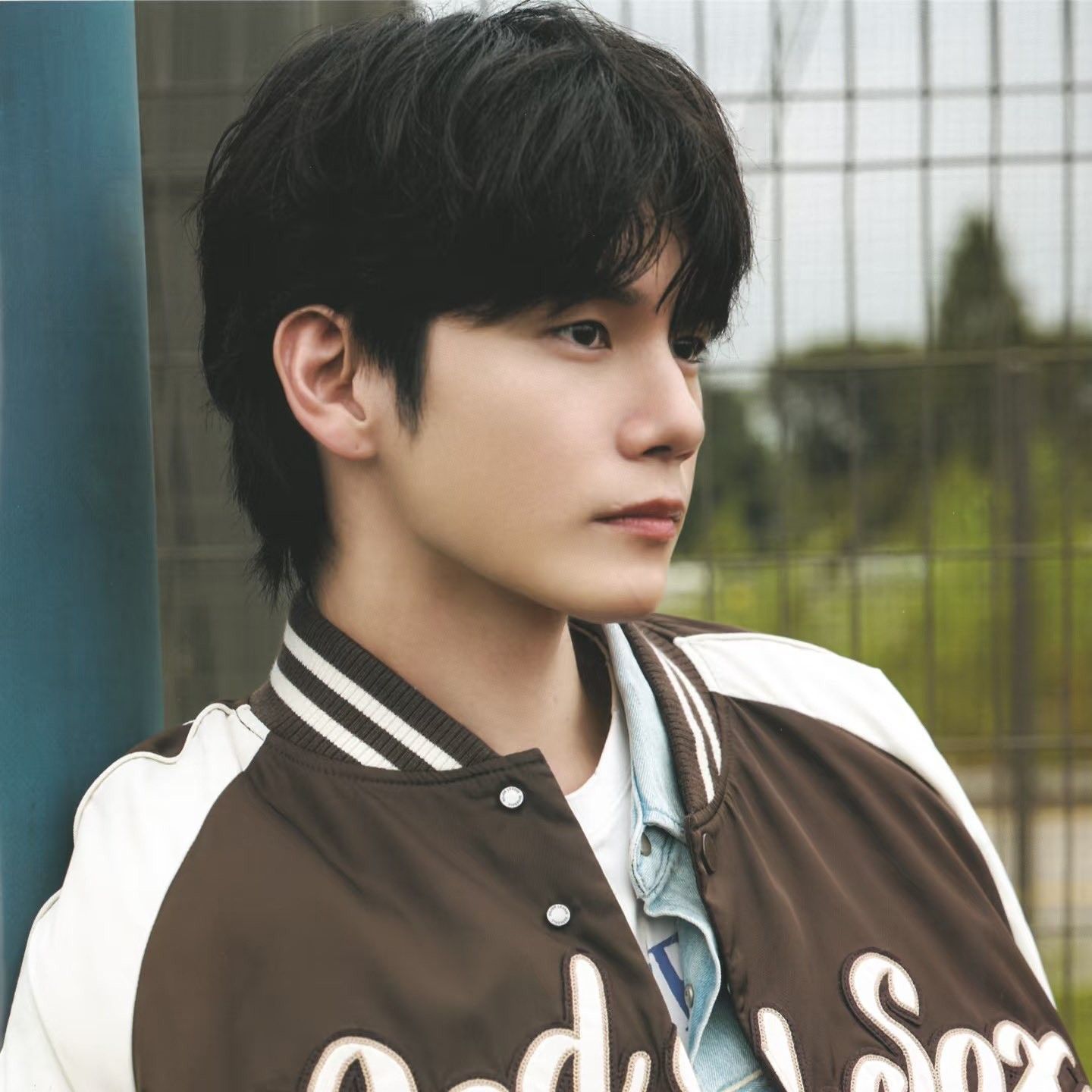 Momen yang diabadikan oleh penggemar Ong Seongwu