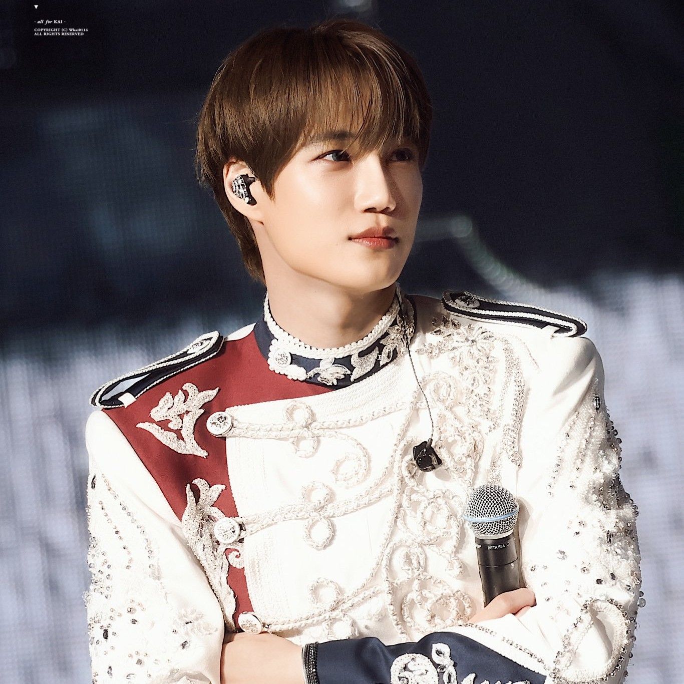 Recent activity shot of KAI