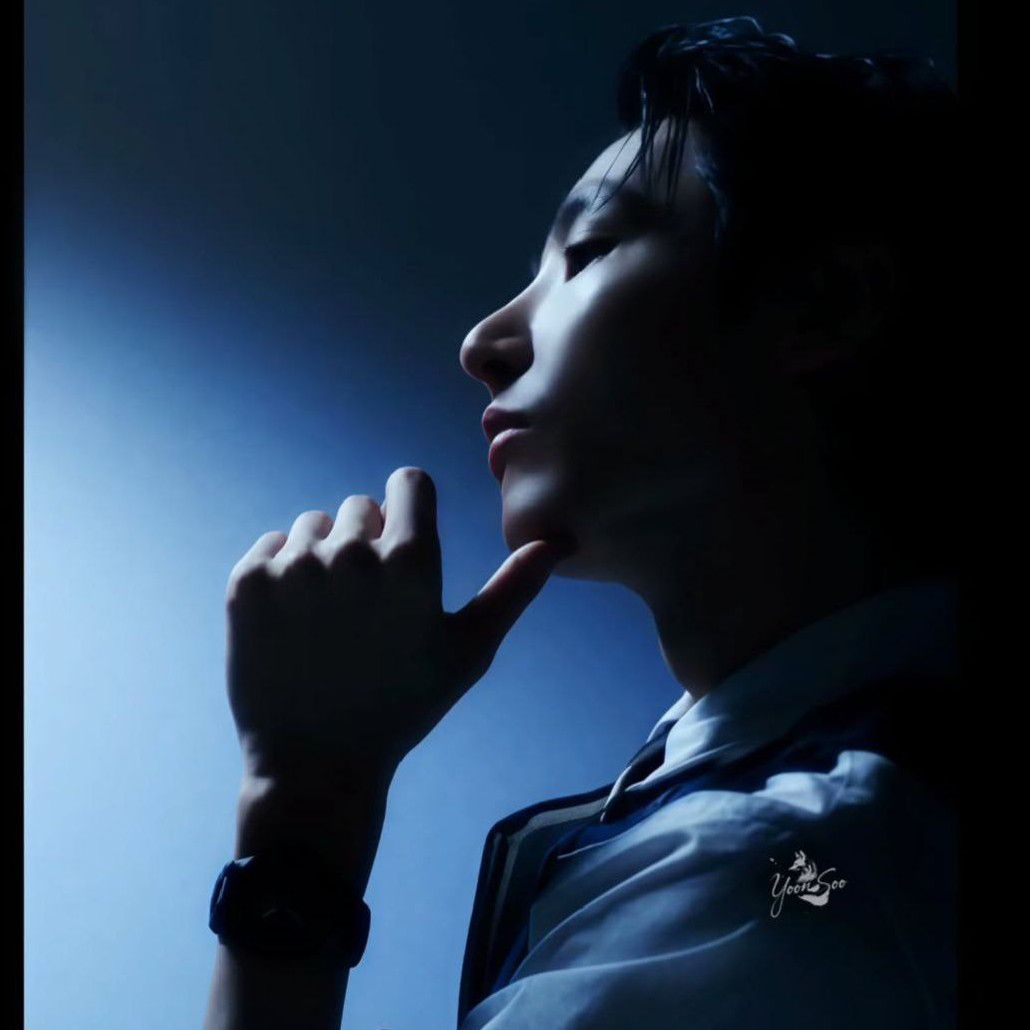 Behind-the-scenes cut of Lee Soohyuk