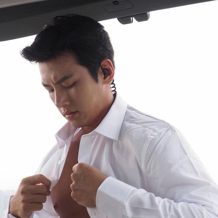 A moment captured by a fan of Ji Changwook