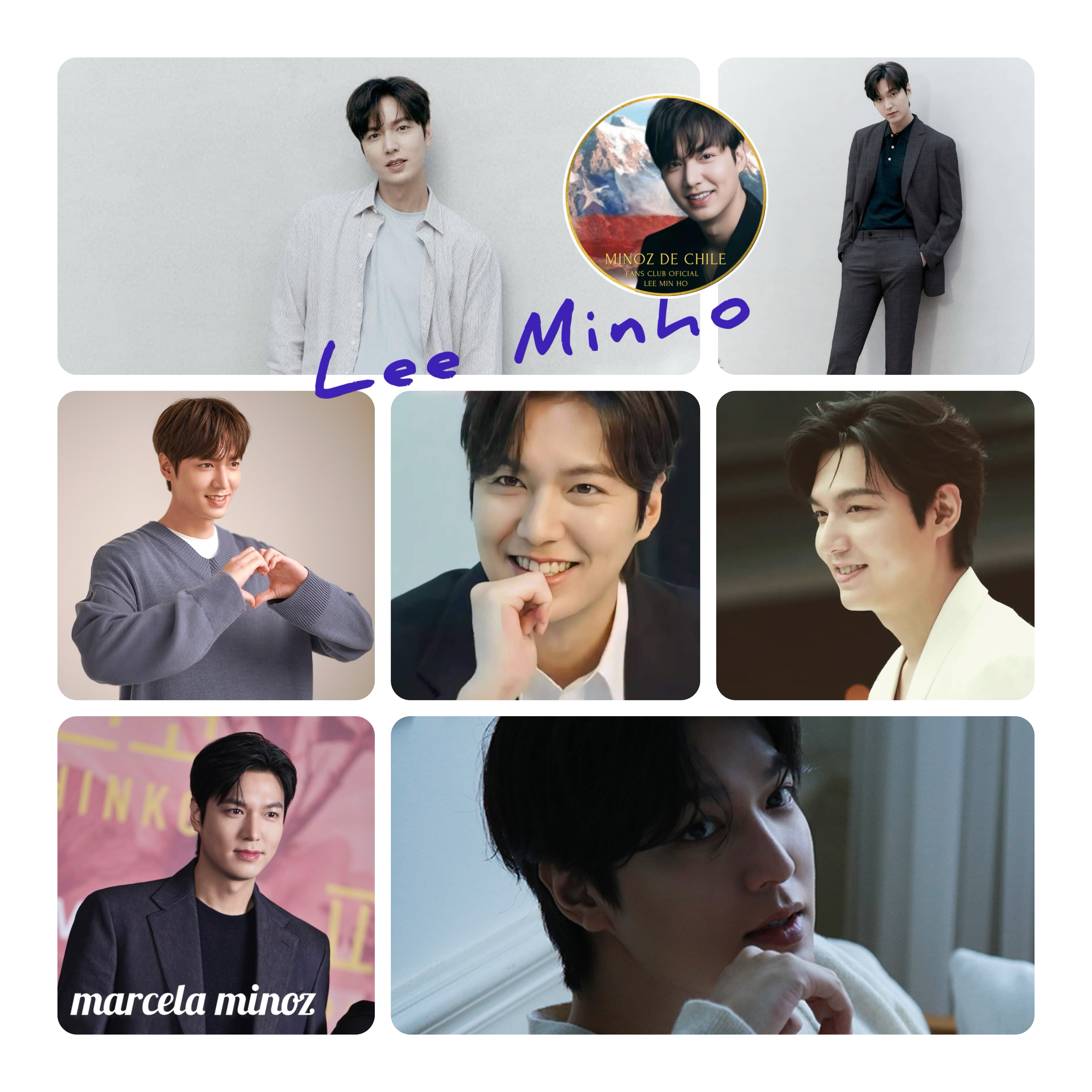 イ・ミンホのビハインドカット