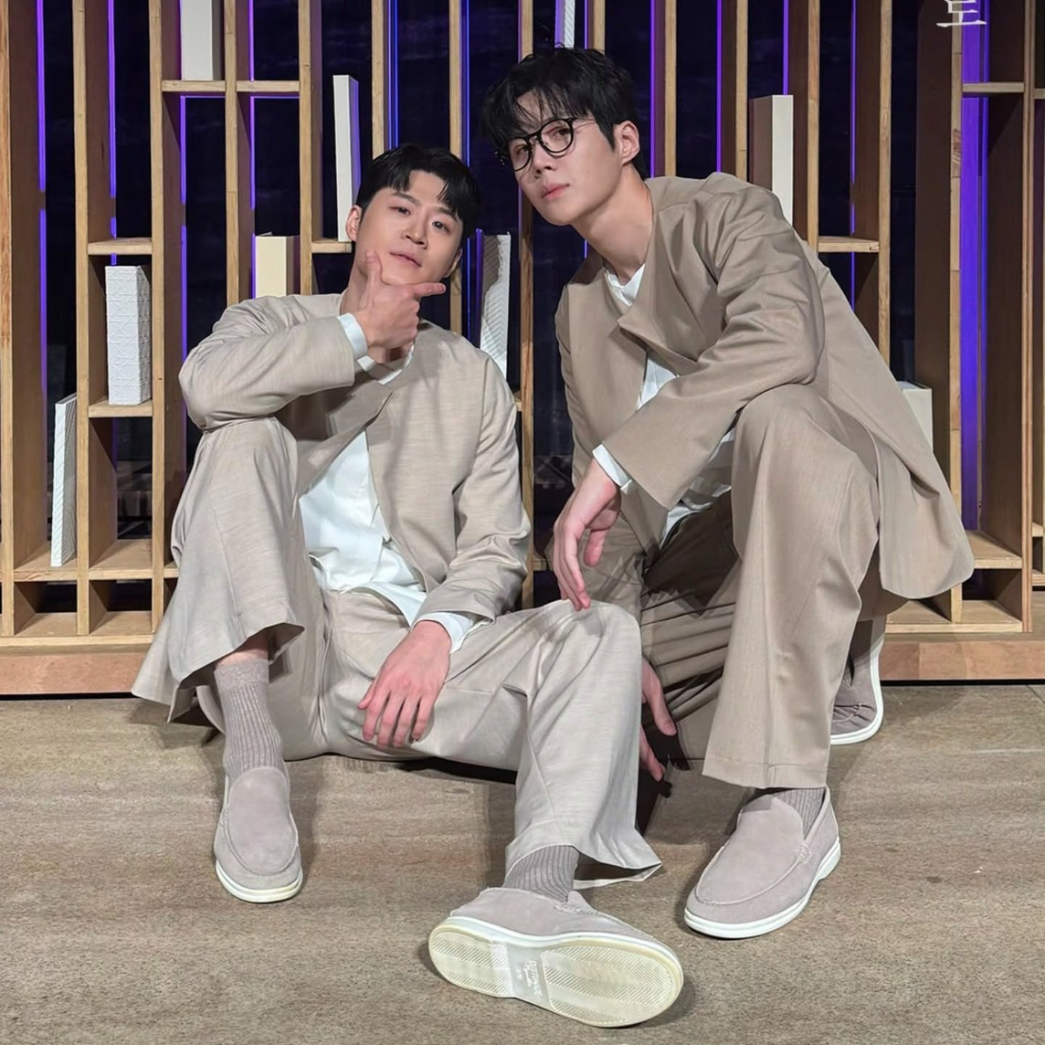 Latest photo of Kim Seonho