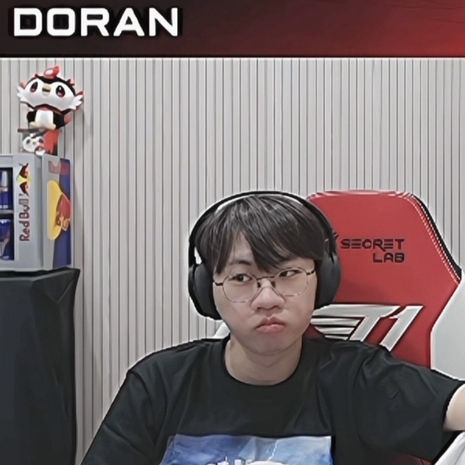 Behind-the-scenes cut of Doran