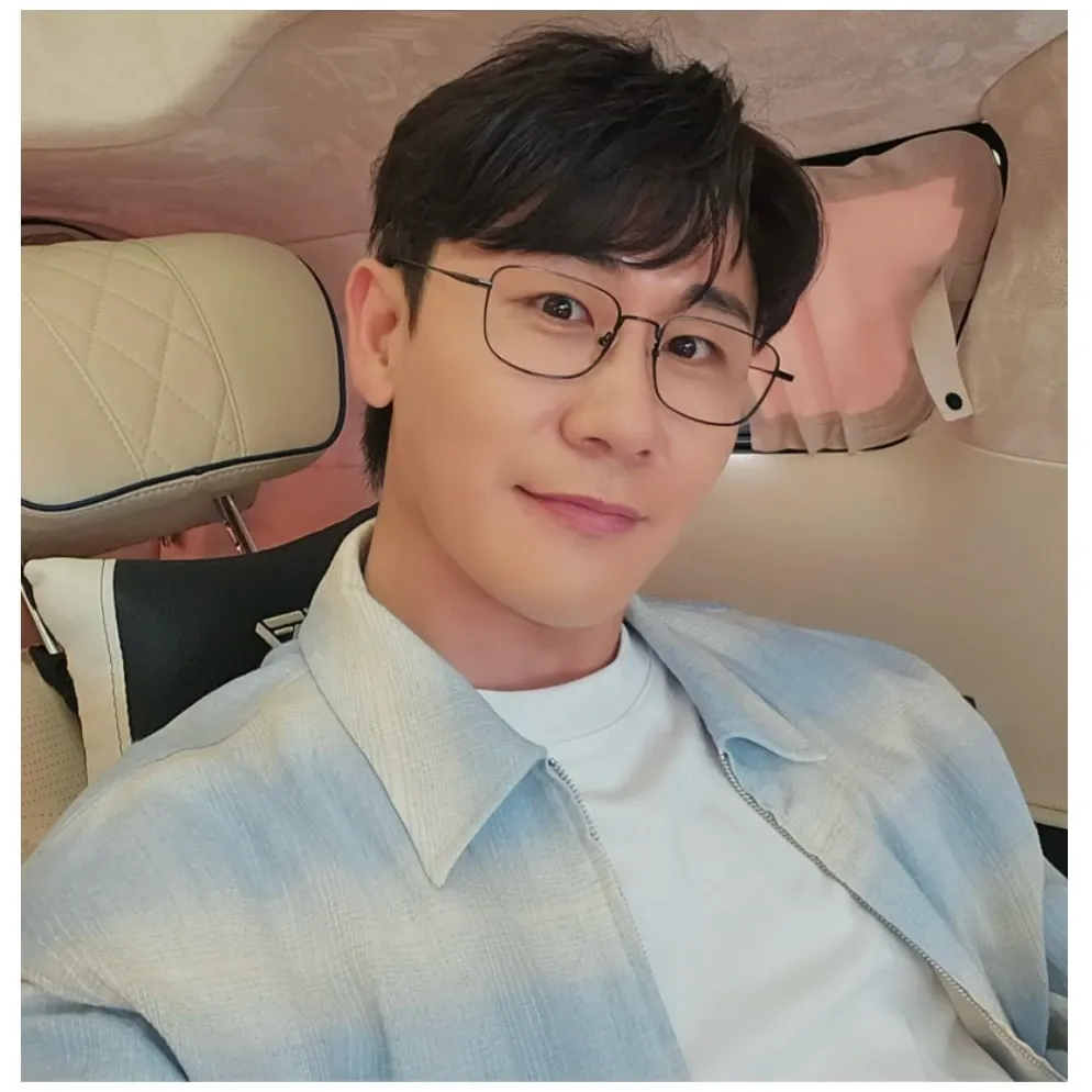 영탁 팬이 찍은 순간