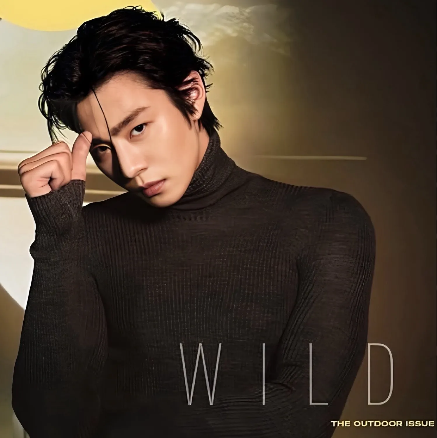 Latest photo of Ahn Hyoseop