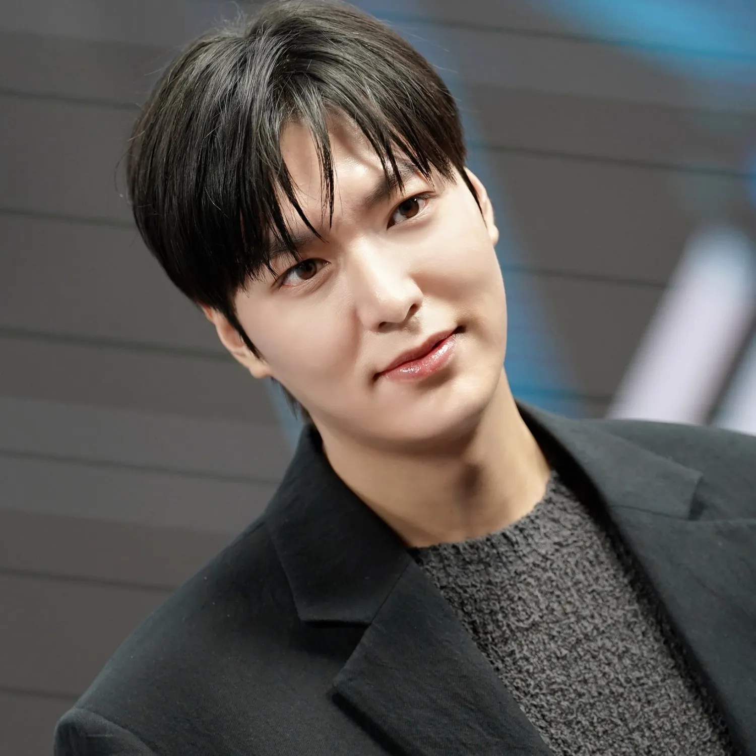 Behind-the-scenes cut of Lee Minho