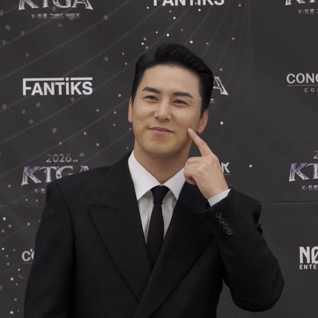 Momen yang diabadikan oleh penggemar Jang Minho