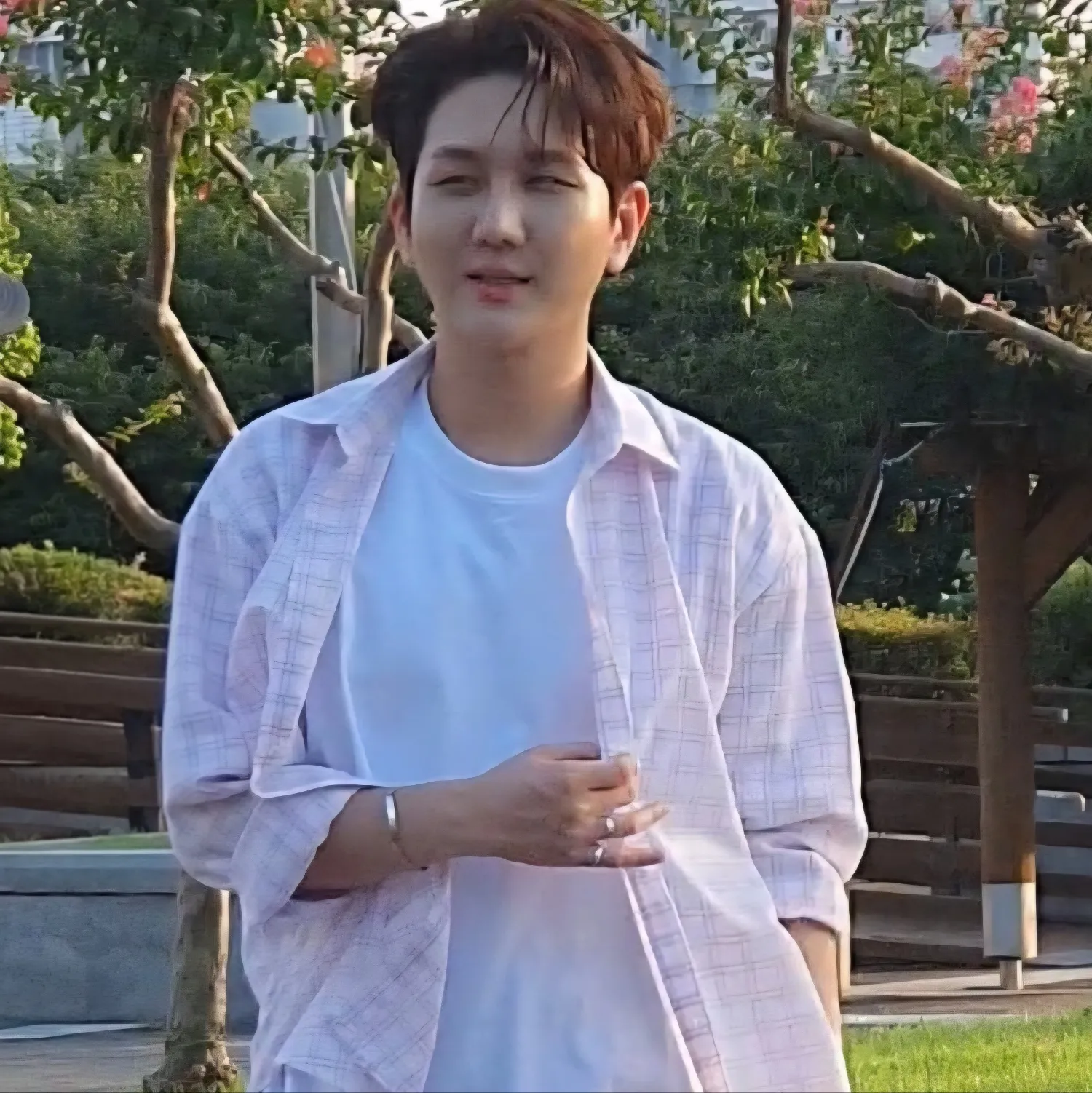 김수찬 최근 활동샷