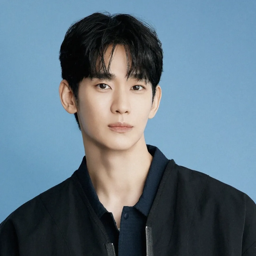 Recent activity shot of Kim Soohyun