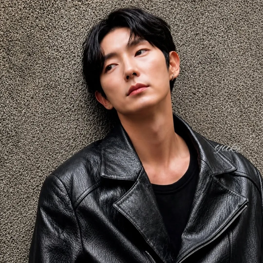 이준기 팬이 찍은 순간
