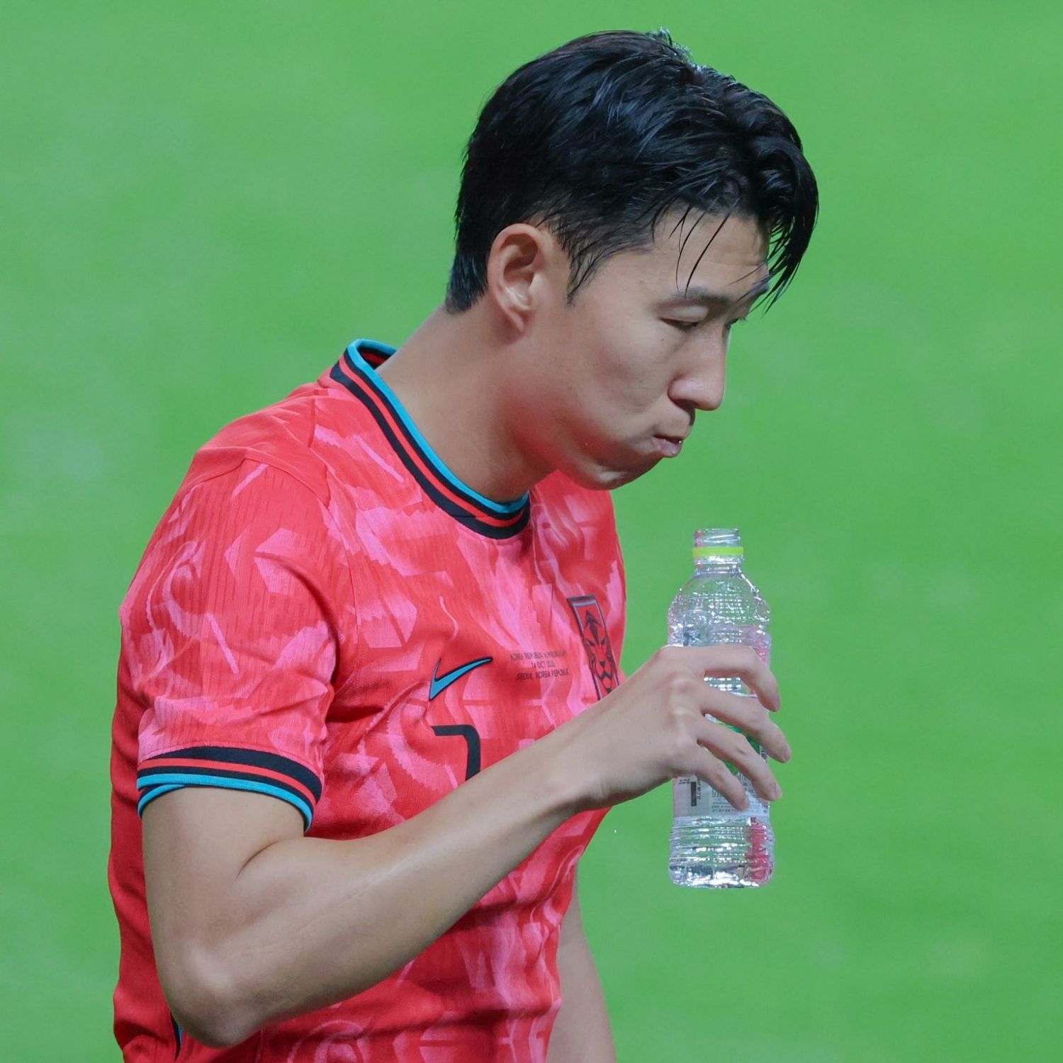 ソン・フンミンのビハインドカット