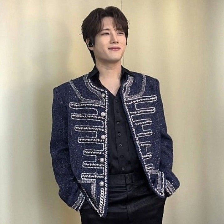 A moment captured by a fan of Kim Jungyeon