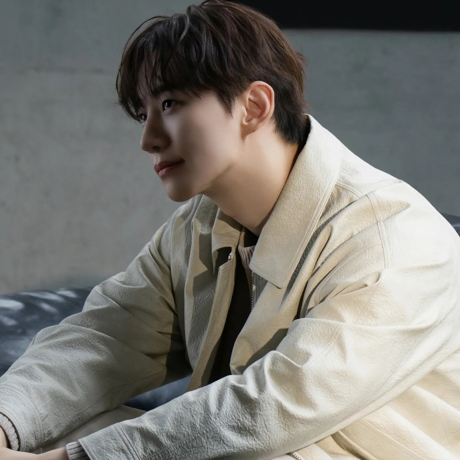 Foto terbaru dari Lee Junho