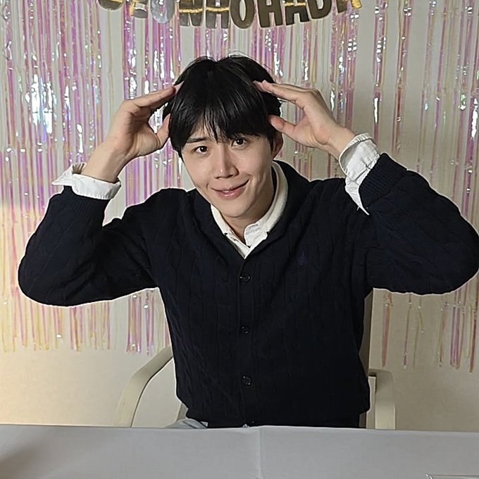 Foto kegiatan terbaru dari Kim Seonho