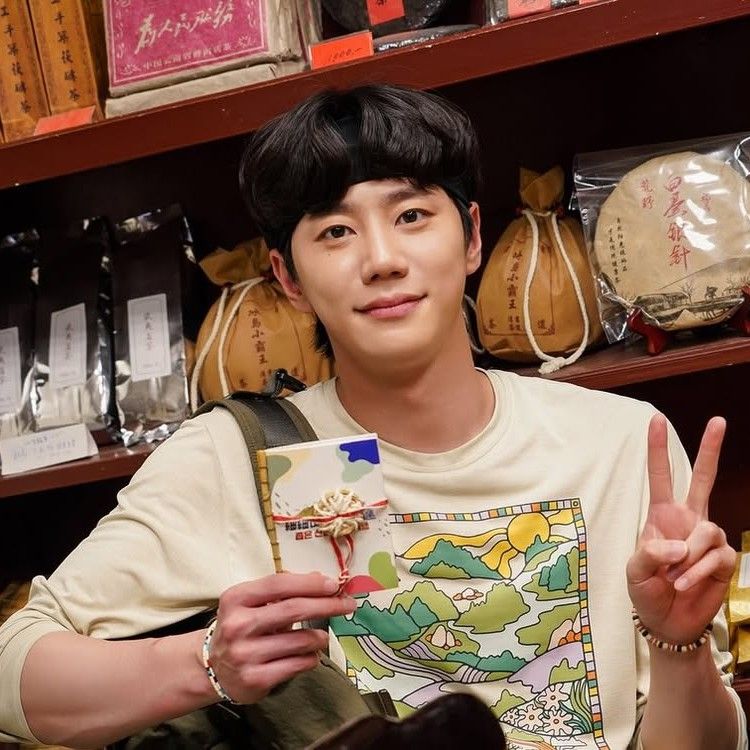 이준영 팬이 찍은 순간