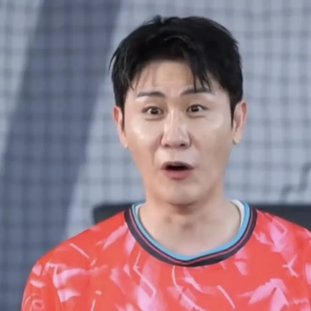 영탁의 비하인드 컷