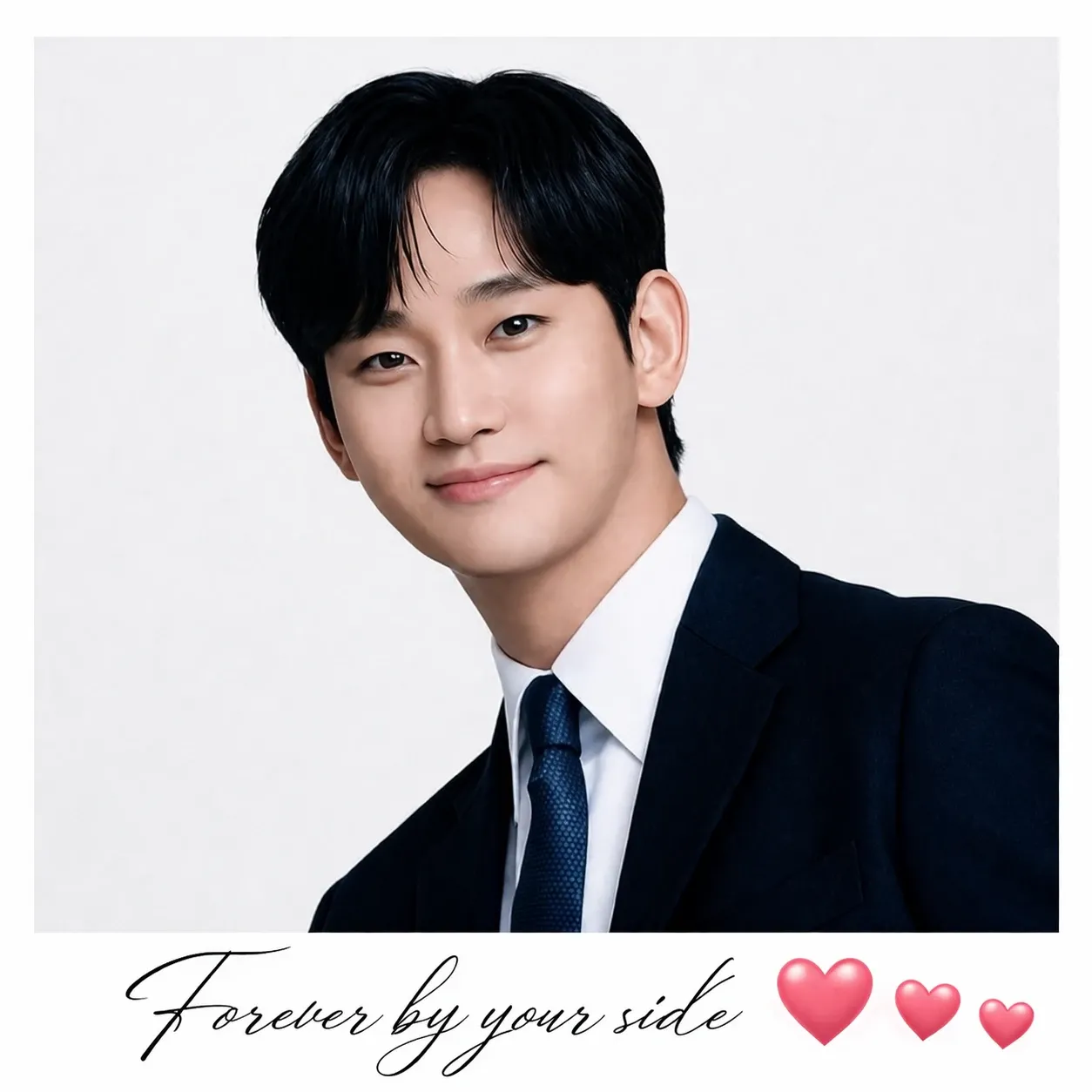 A moment captured by a fan of Kim Soohyun