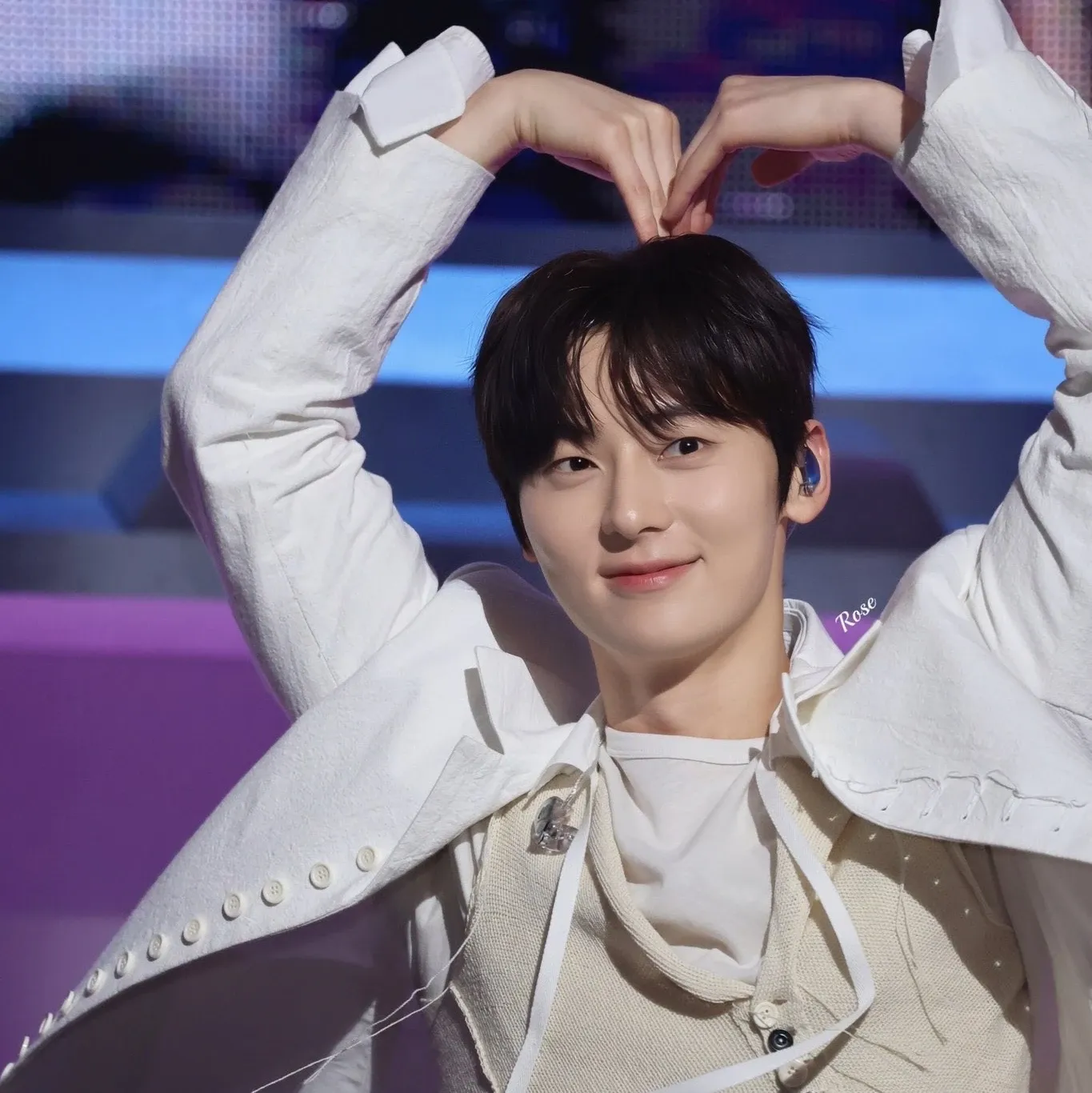 Latest photo of Hwang Minhyun