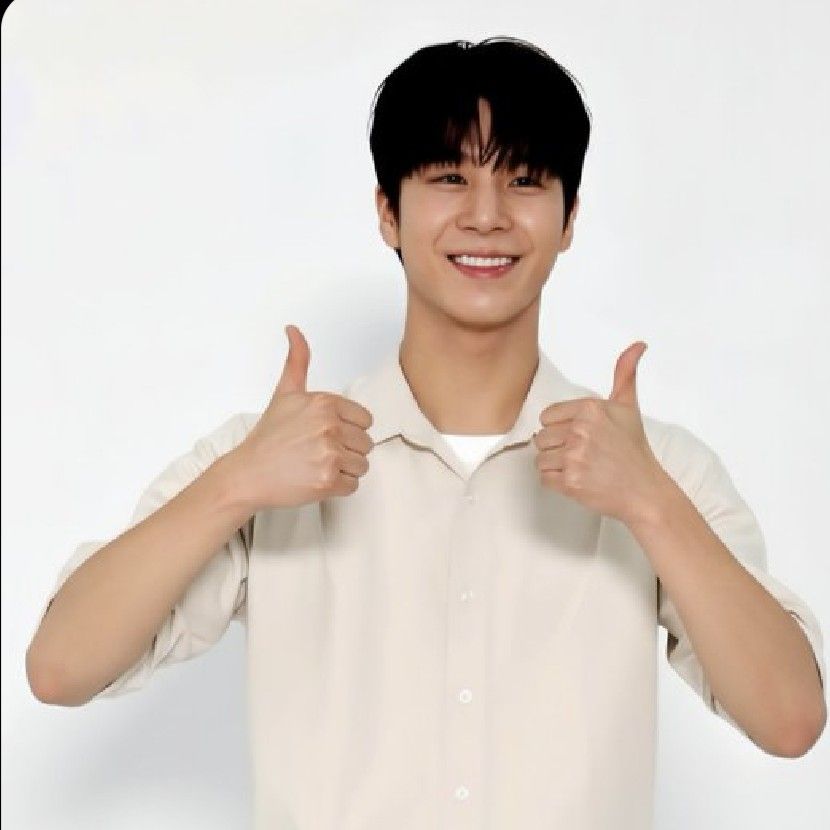 ファンが撮影したチョン・ドンウォンの瞬間