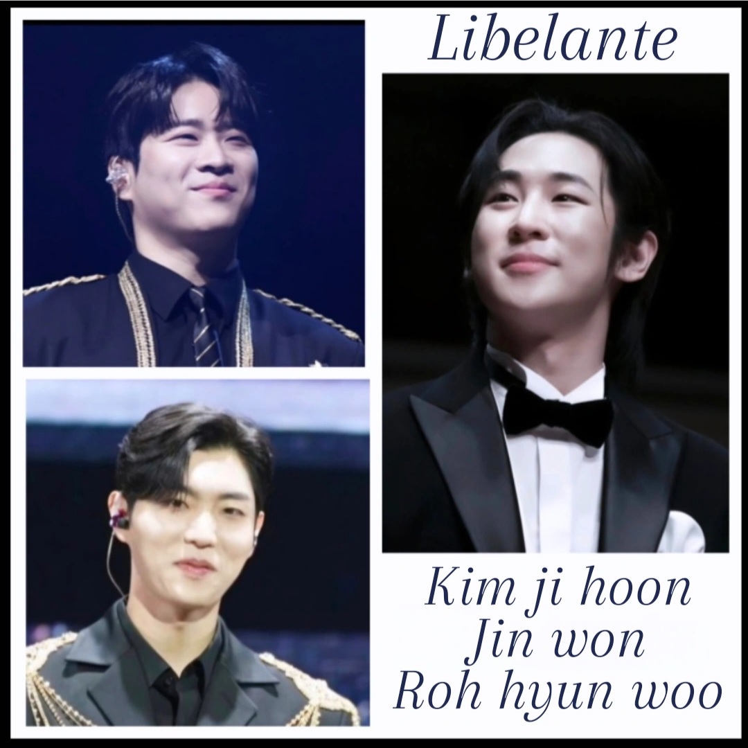 Behind-the-scenes cut of Libelante