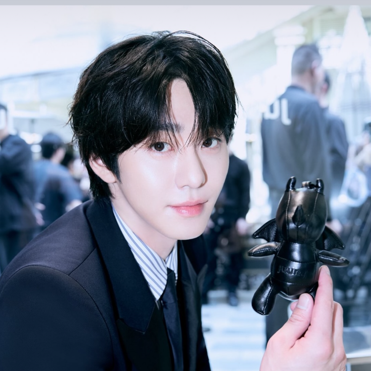 안효섭 최근 활동샷