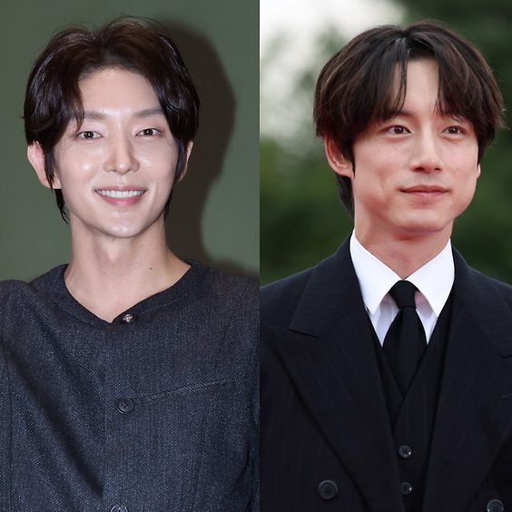 이준기의 최신 사진