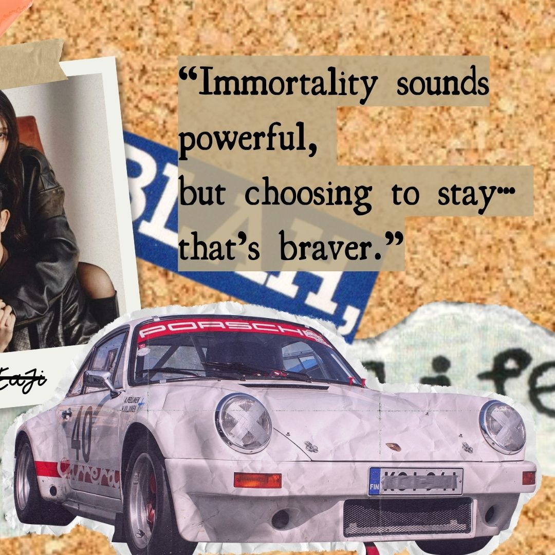 Behind-the-scenes cut of Lomon