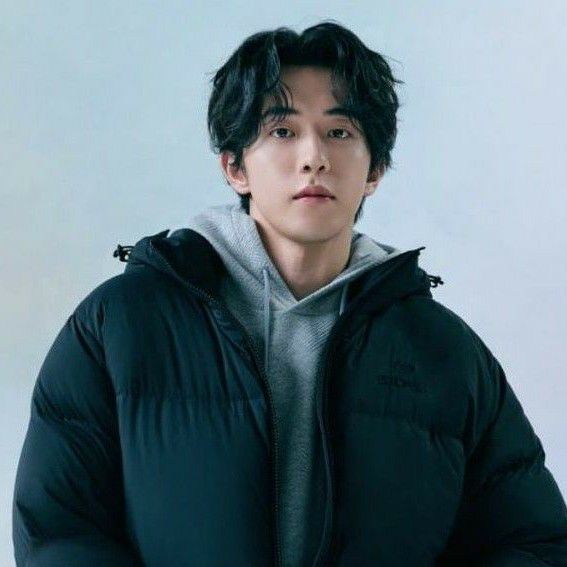 A moment captured by a fan of Nam Joohyuk