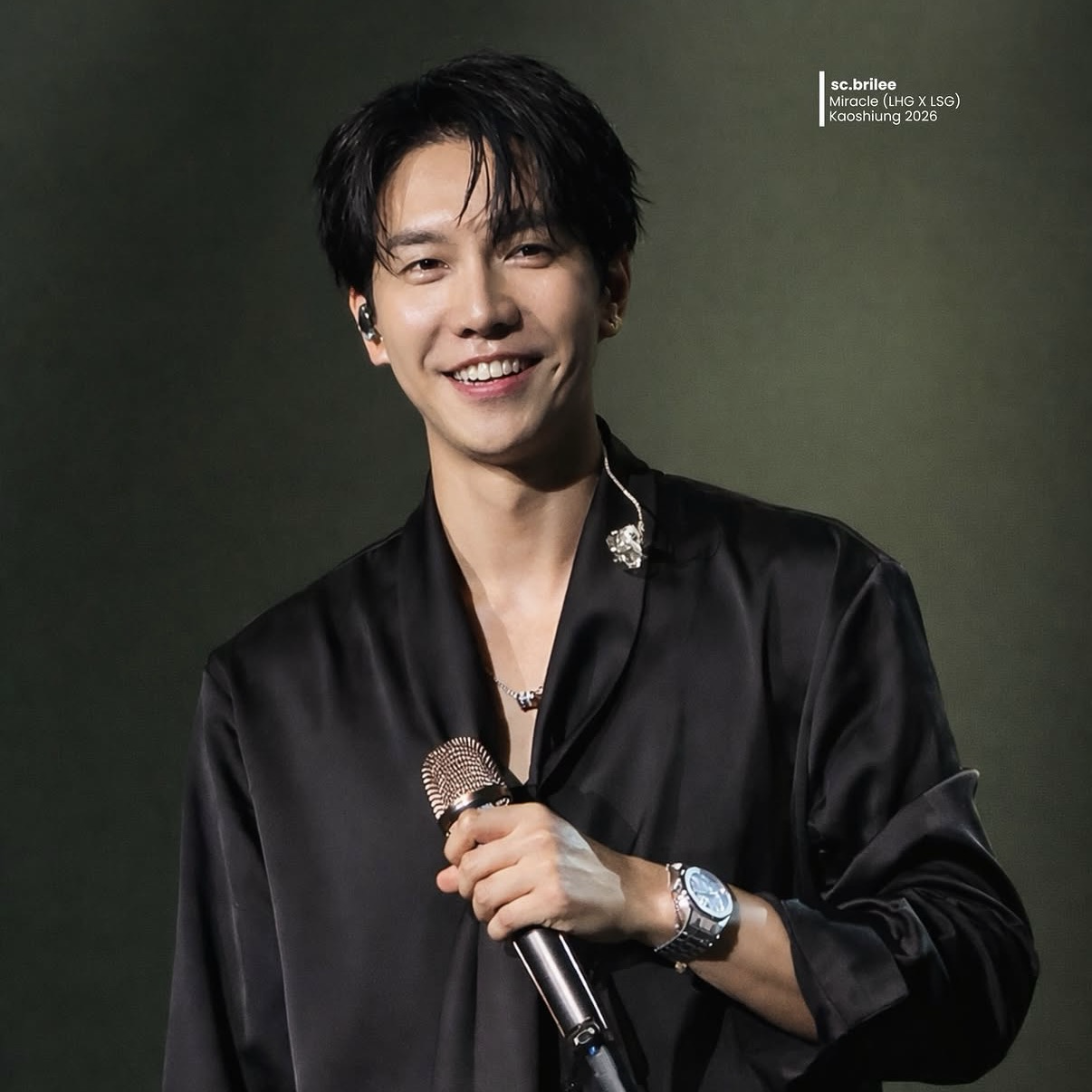 Foto terbaru dari Lee Seunggi