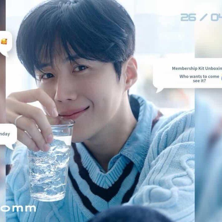 Latest photo of Kim Seonho