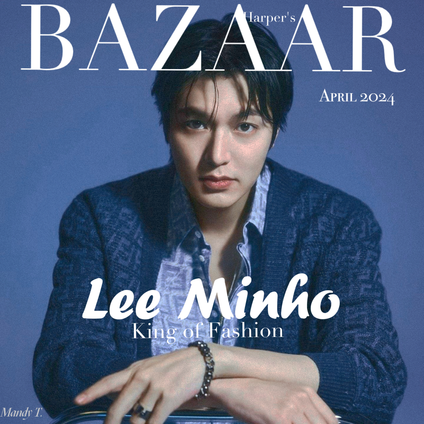 イ・ミンホの最新写真