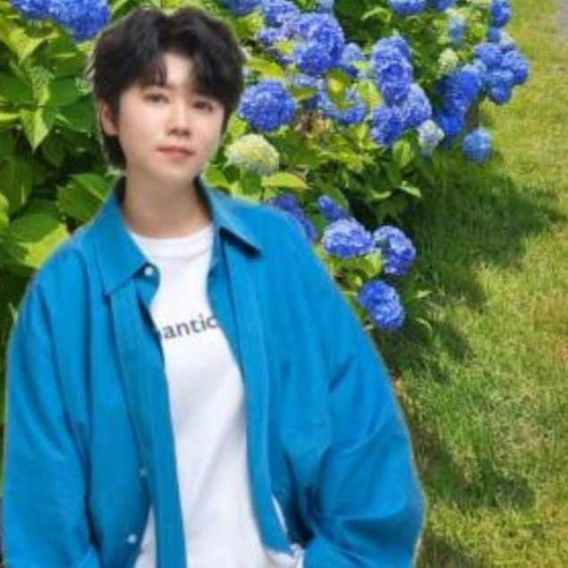 Recent activity shot of Ma Ijin