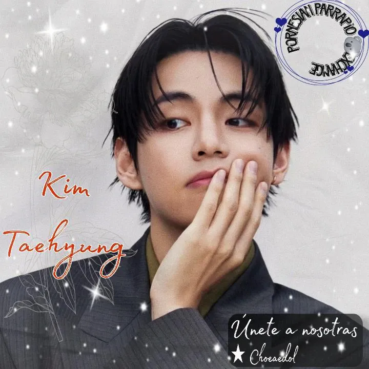 A moment captured by a fan of Kim Taehyung (V)
