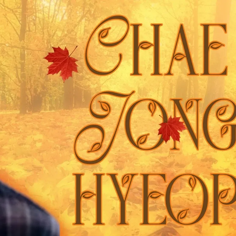 Behind-the-scenes cut of Chae Jonghyeop