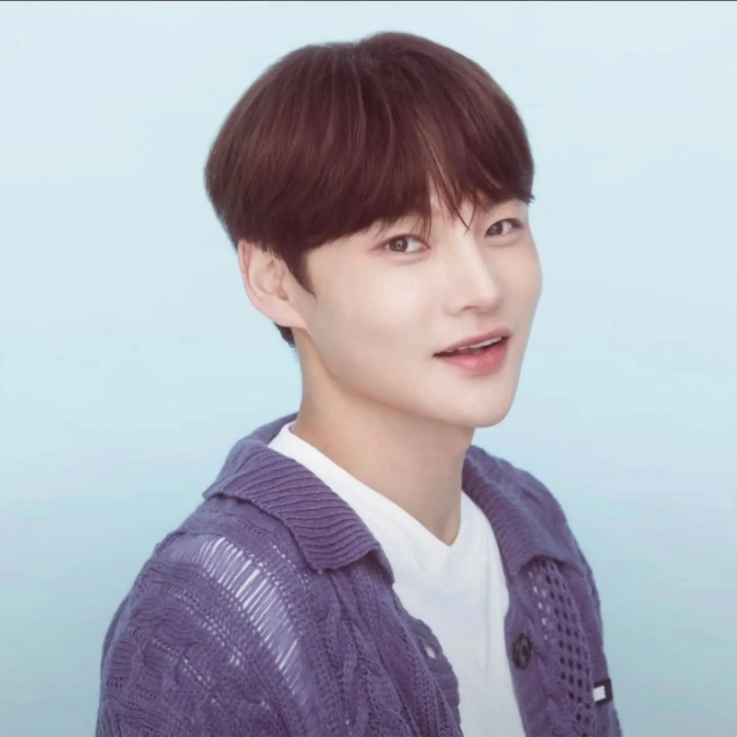 박서진의 비하인드 컷