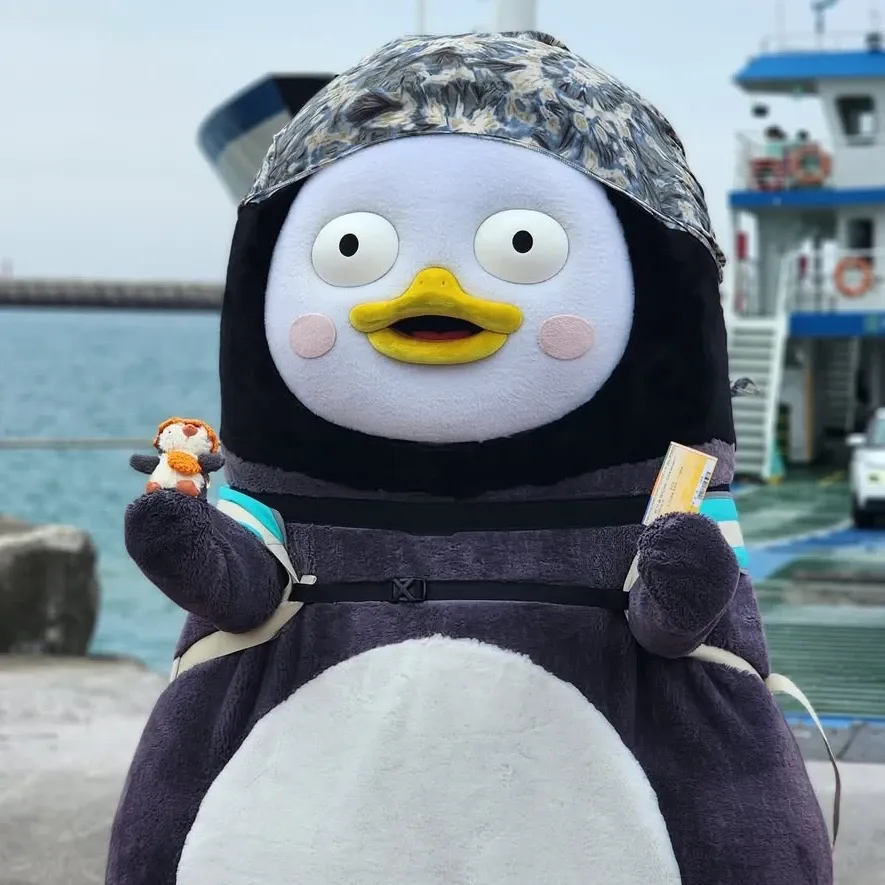 ファンが撮影したペンスの瞬間