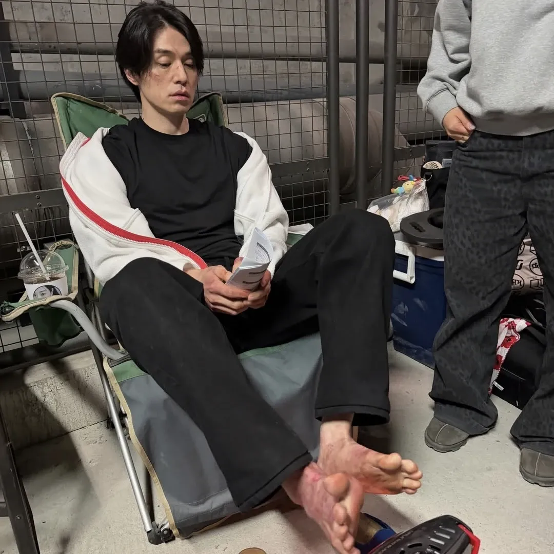 Latest photo of Lee Dongwook