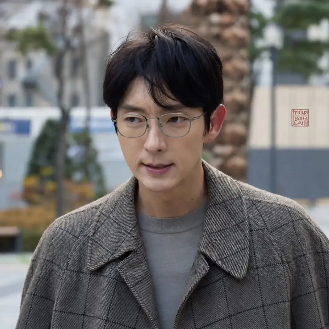 이준기 팬이 찍은 순간