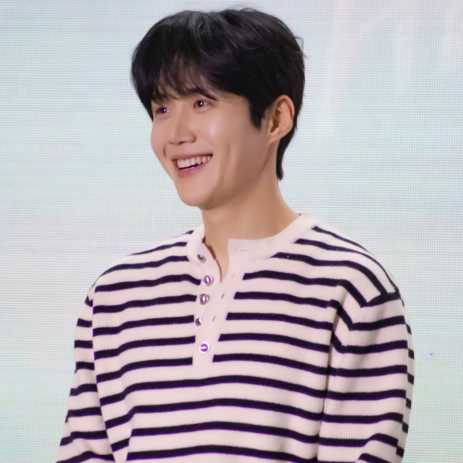 金宣虎的近期活动照