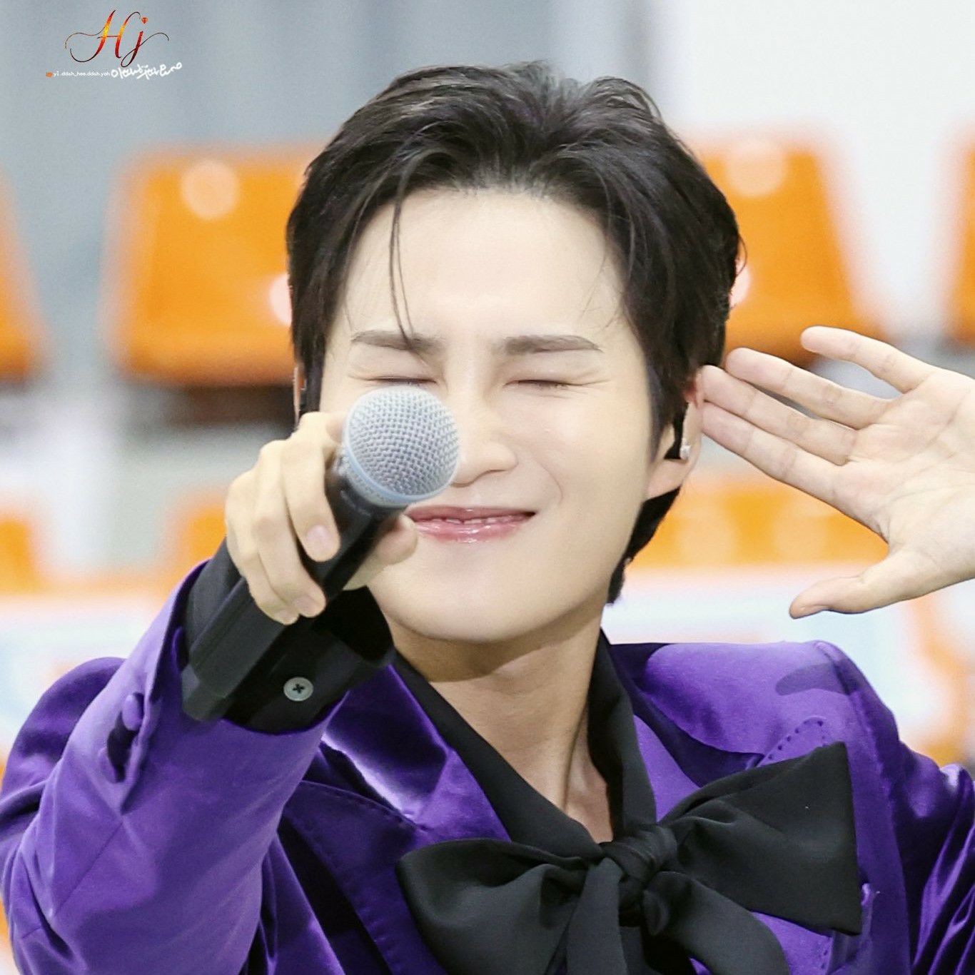 金熙栽的近期活动照