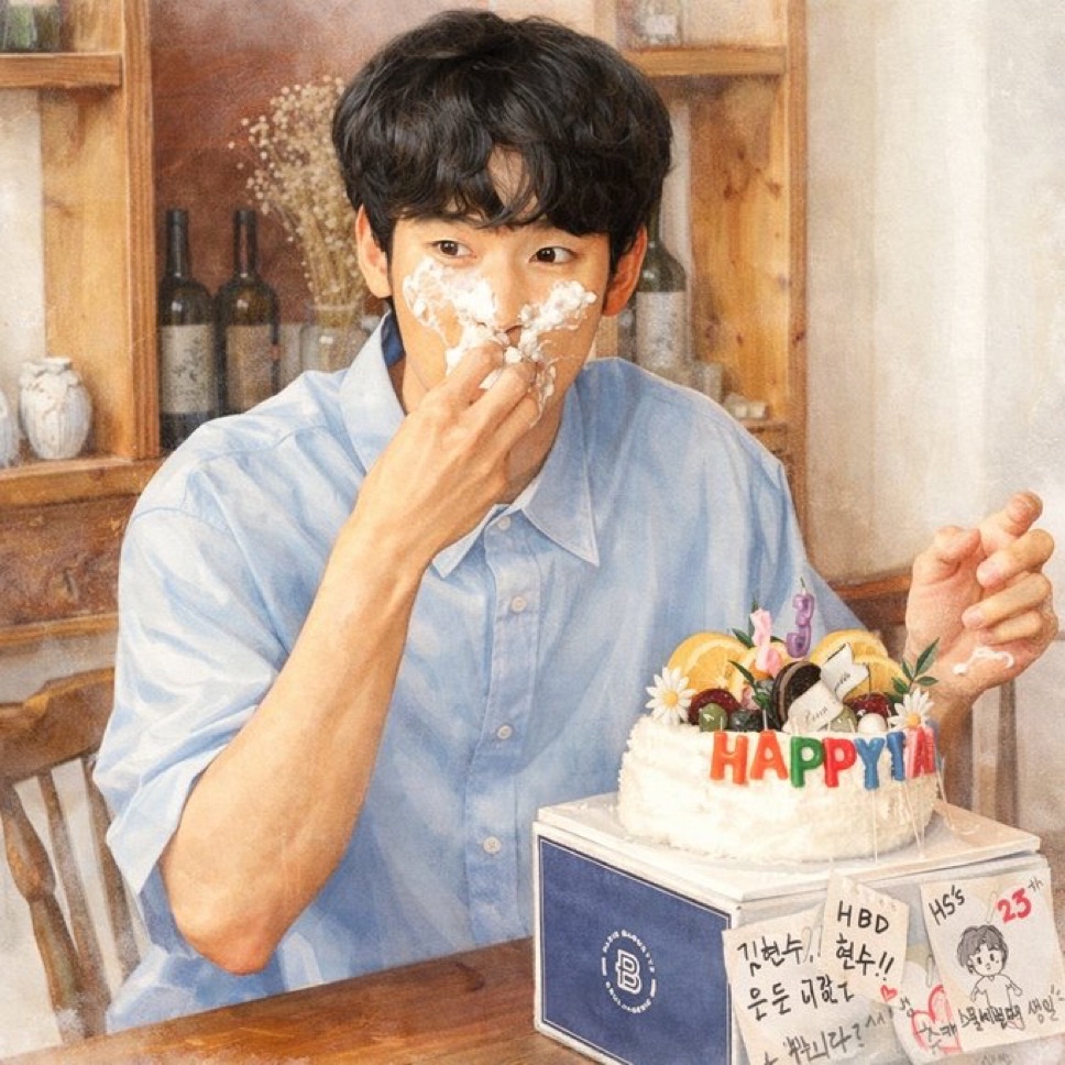 Latest photo of Kim Soohyun