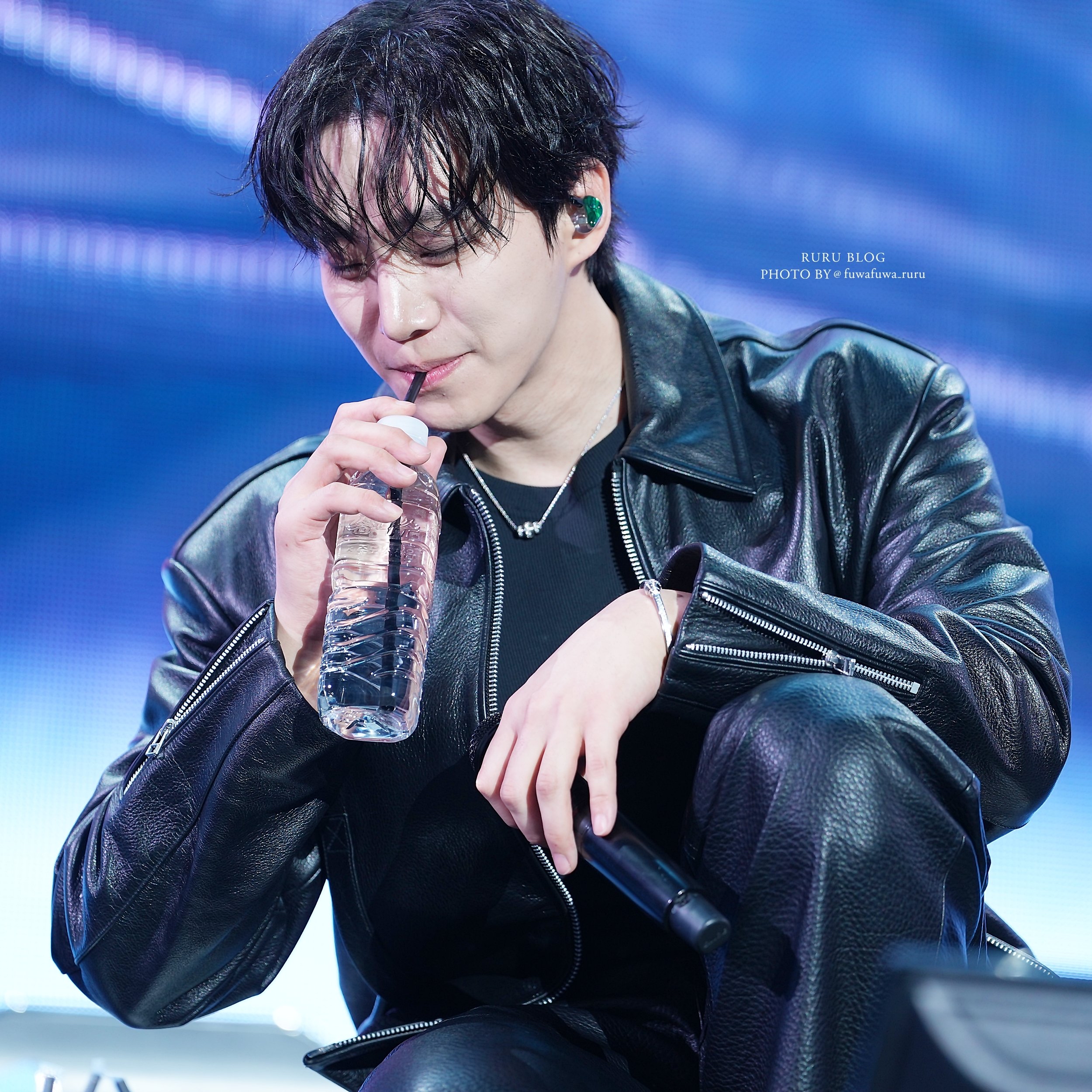 이준호 최근 활동샷