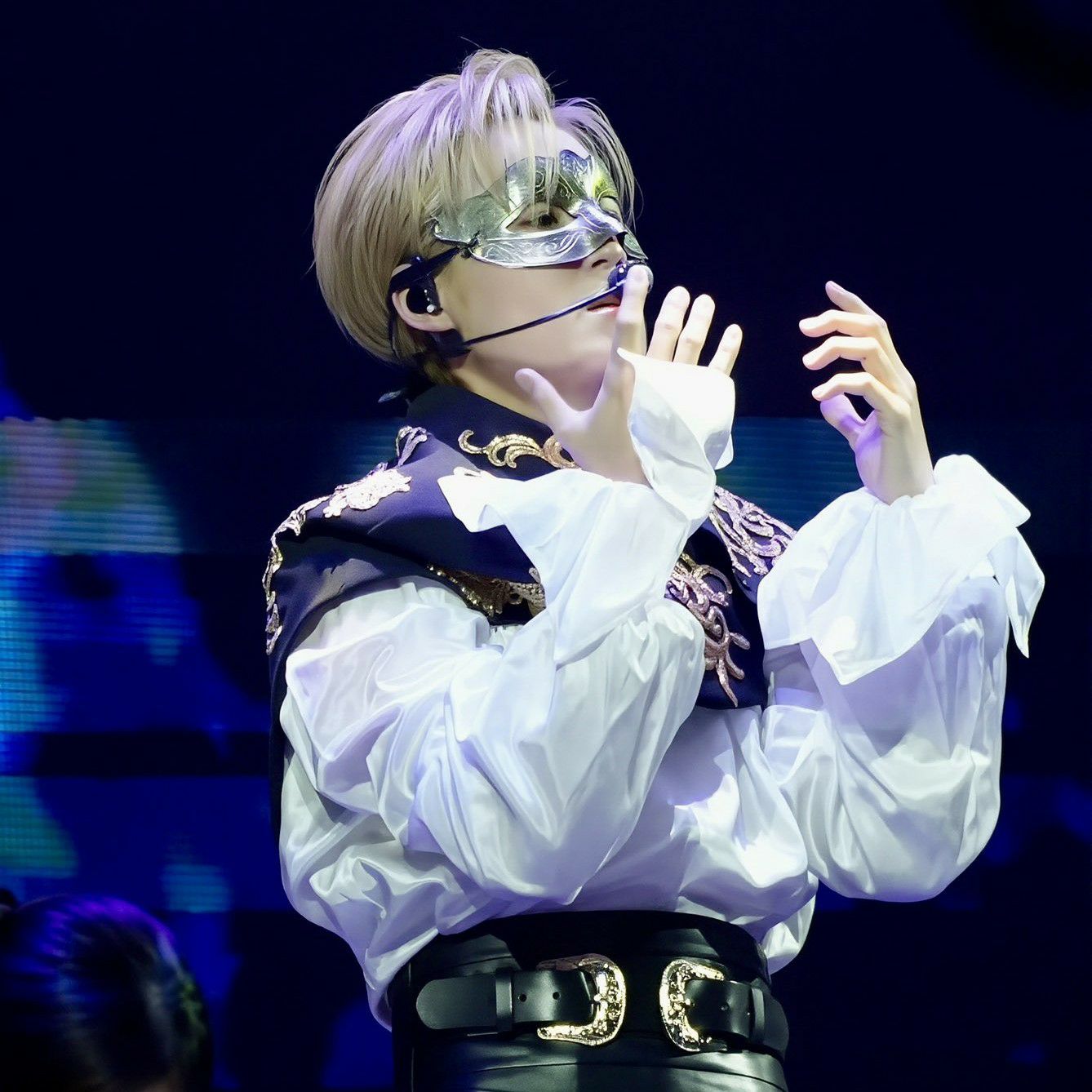 김희재 팬이 찍은 순간