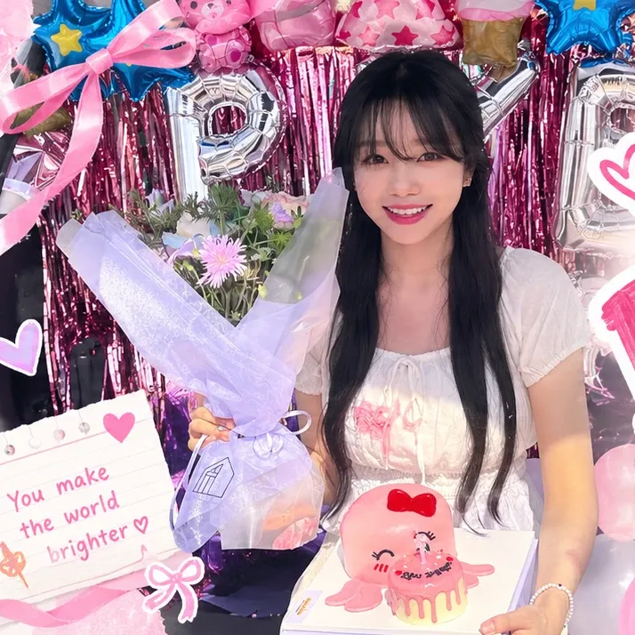 Behind-the-scenes cut of Jo Yuri
